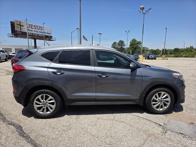 used 2016 Hyundai Tucson car, priced at $13,100