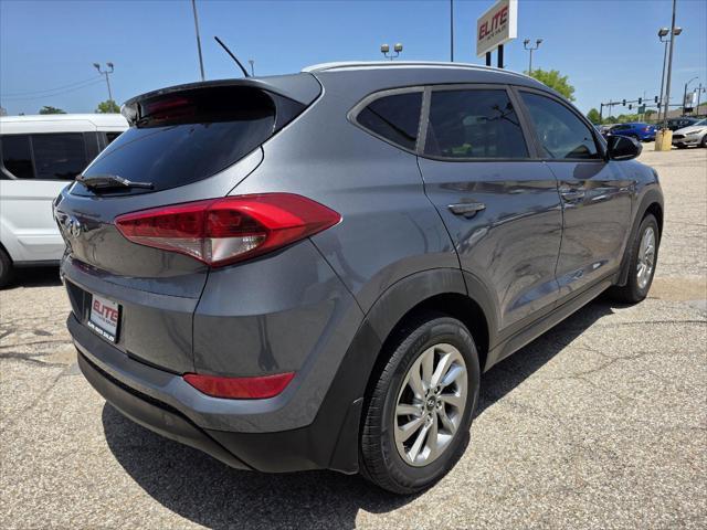 used 2016 Hyundai Tucson car, priced at $13,100