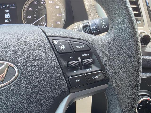 used 2016 Hyundai Tucson car, priced at $13,100