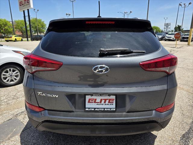 used 2016 Hyundai Tucson car, priced at $13,100