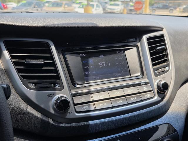 used 2016 Hyundai Tucson car, priced at $13,100