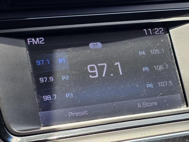 used 2016 Hyundai Tucson car, priced at $13,100