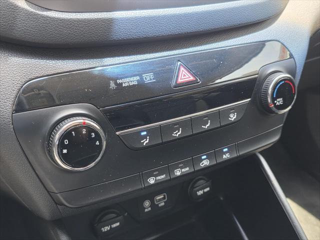 used 2016 Hyundai Tucson car, priced at $13,100