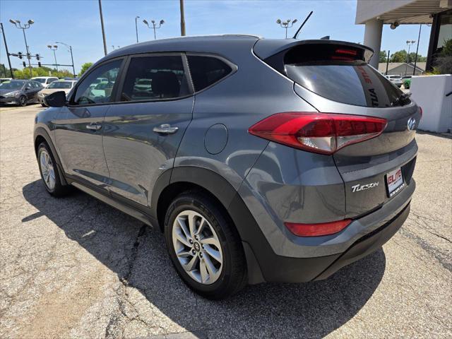 used 2016 Hyundai Tucson car, priced at $13,100