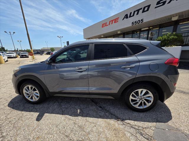 used 2016 Hyundai Tucson car, priced at $13,100