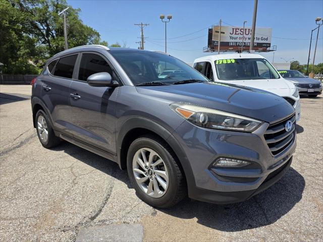 used 2016 Hyundai Tucson car, priced at $13,100