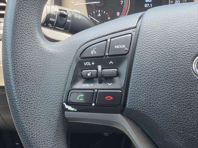 used 2016 Hyundai Tucson car, priced at $13,100