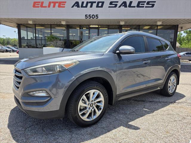 used 2016 Hyundai Tucson car, priced at $13,100