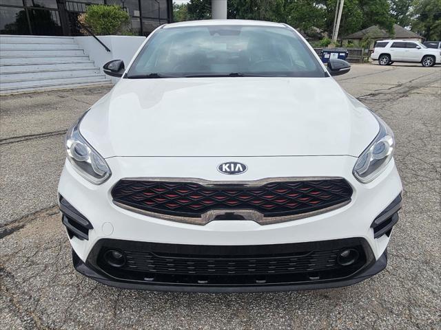 used 2020 Kia Forte car, priced at $16,361