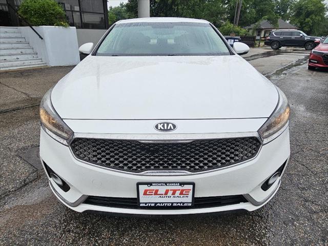 used 2017 Kia Cadenza car, priced at $13,500