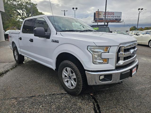 used 2015 Ford F-150 car, priced at $22,511