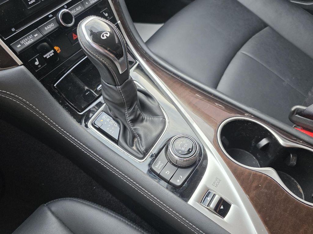 used 2018 INFINITI Q50 car, priced at $19,941