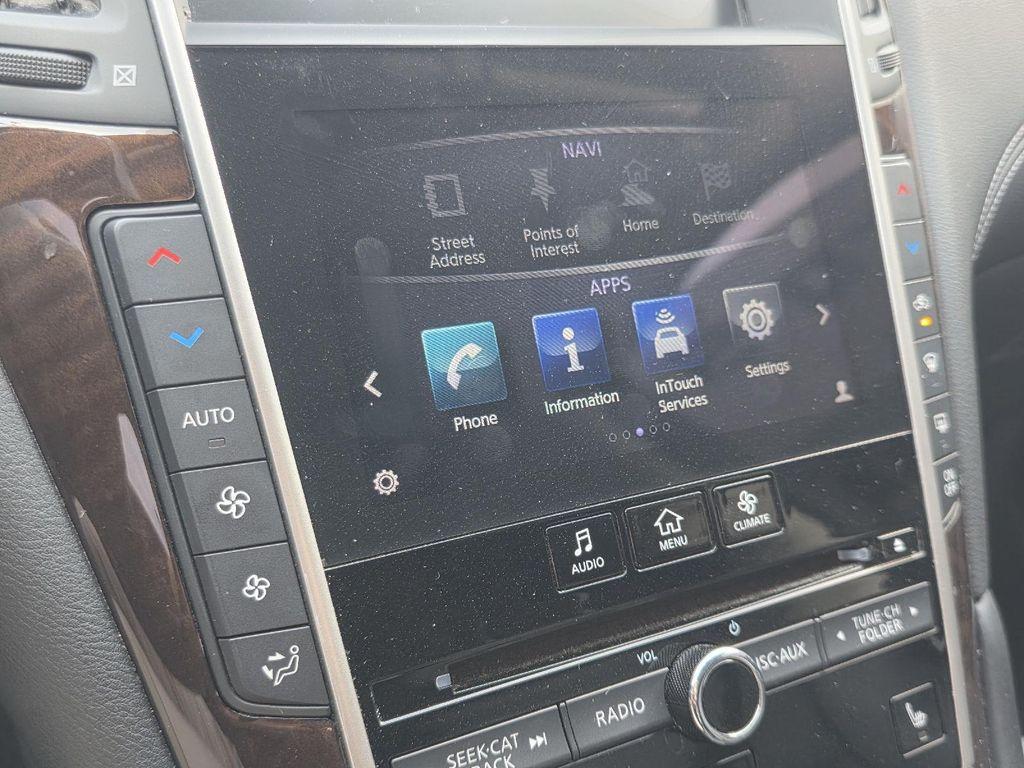 used 2018 INFINITI Q50 car, priced at $19,941