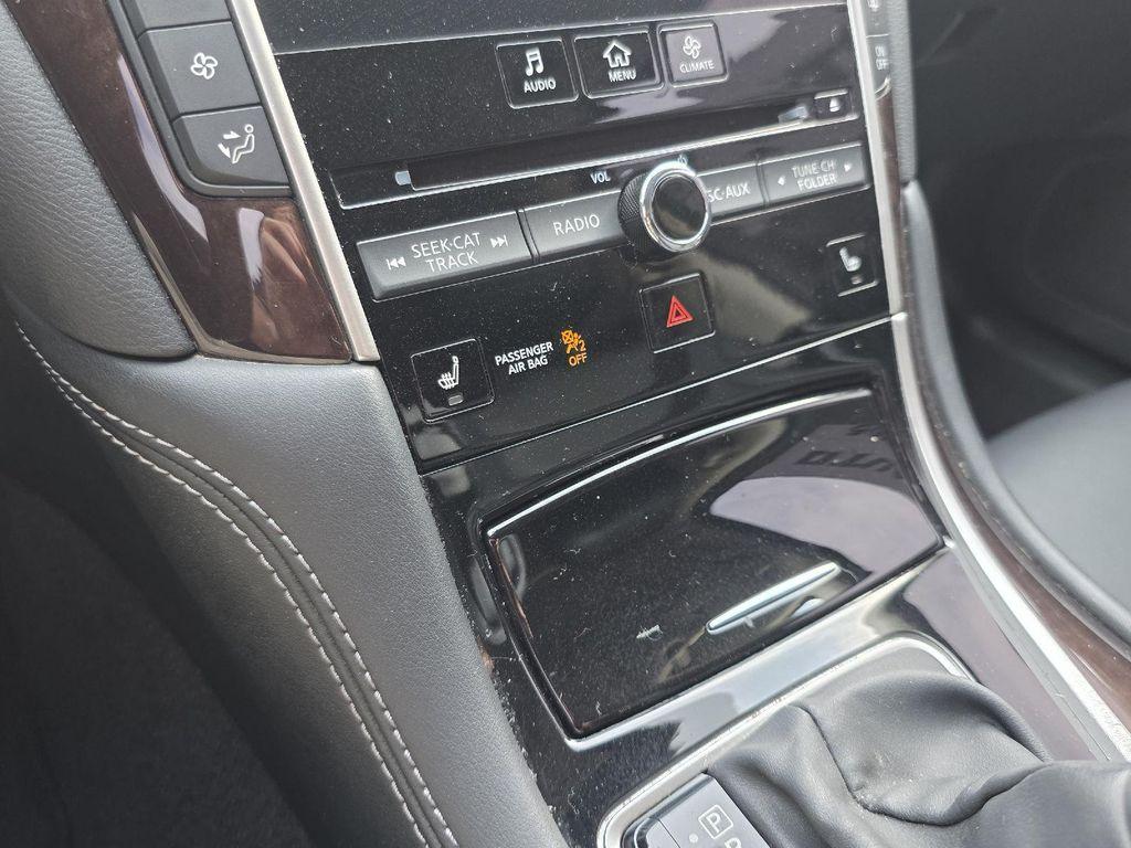 used 2018 INFINITI Q50 car, priced at $19,941