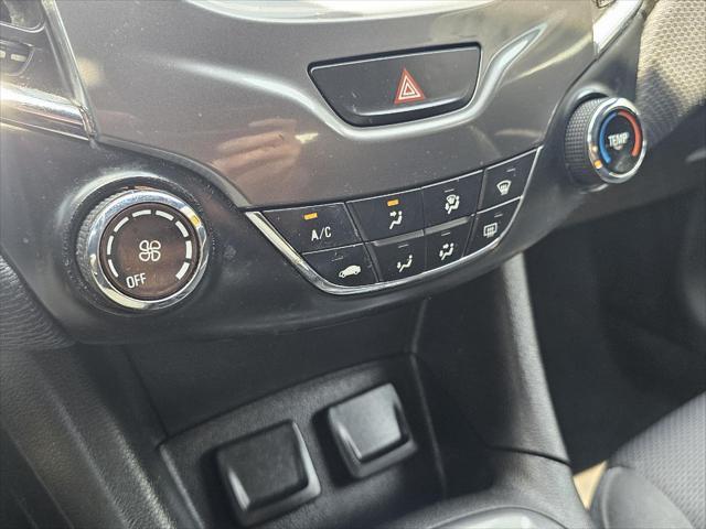 used 2018 Chevrolet Cruze car, priced at $12,900