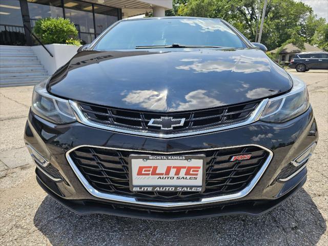 used 2018 Chevrolet Cruze car, priced at $12,900
