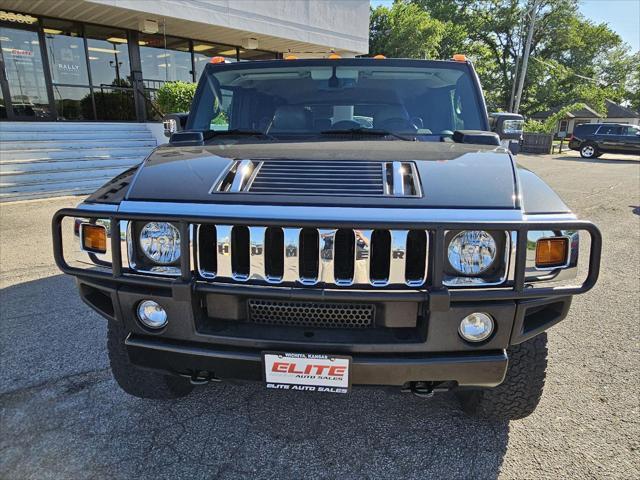 used 2007 Hummer H2 car, priced at $29,300