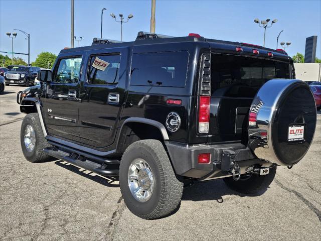 used 2007 Hummer H2 car, priced at $29,300