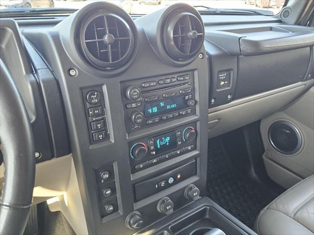 used 2007 Hummer H2 car, priced at $29,300