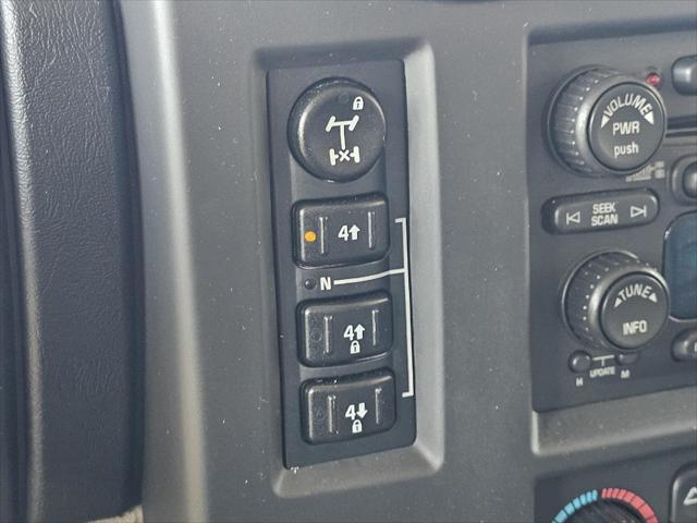 used 2007 Hummer H2 car, priced at $29,300