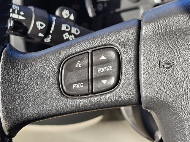 used 2007 Hummer H2 car, priced at $29,300