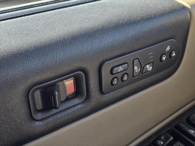 used 2007 Hummer H2 car, priced at $29,300
