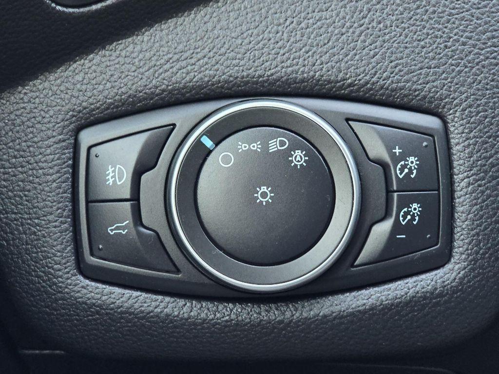 used 2019 Ford Escape car, priced at $14,561