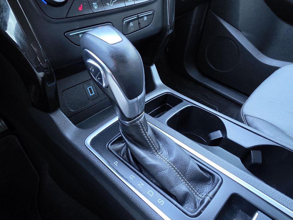 used 2019 Ford Escape car, priced at $14,561