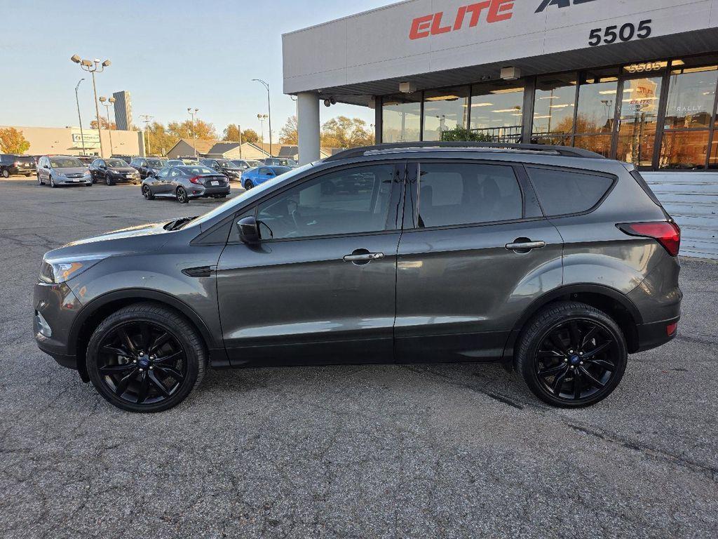 used 2019 Ford Escape car, priced at $14,561