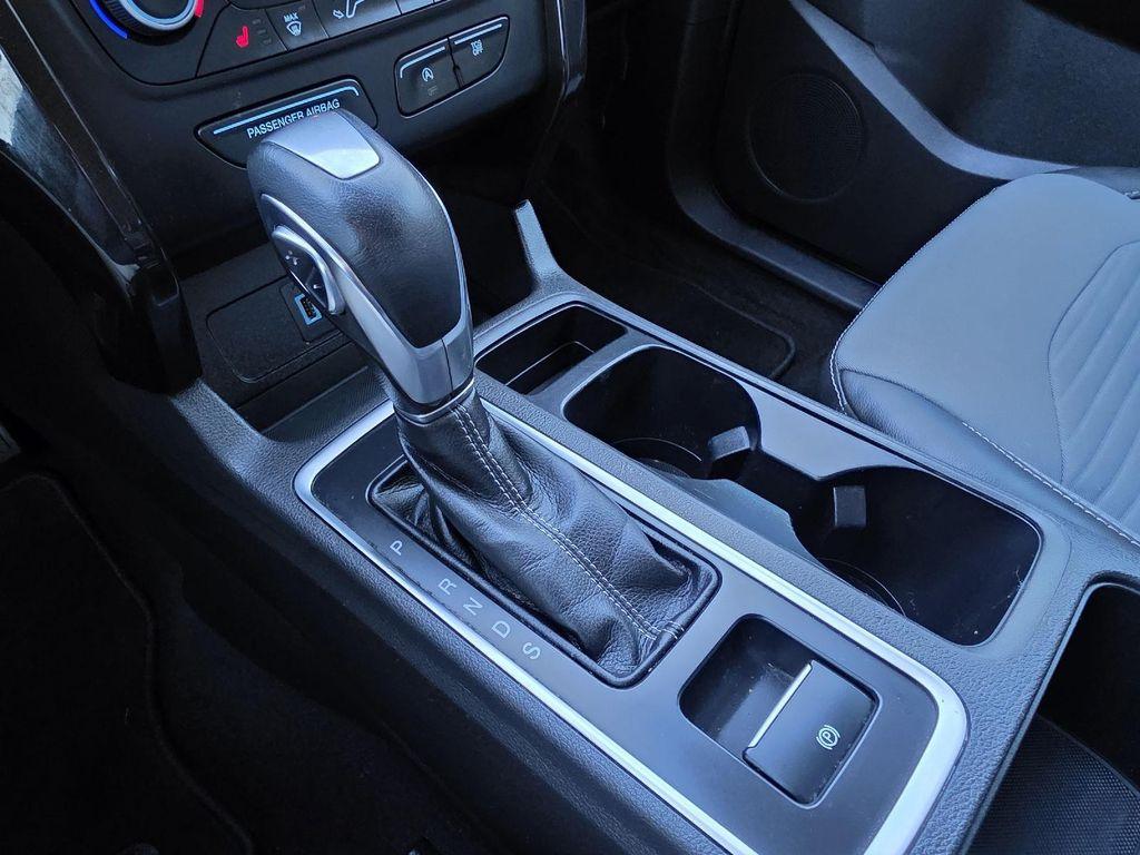 used 2019 Ford Escape car, priced at $14,561