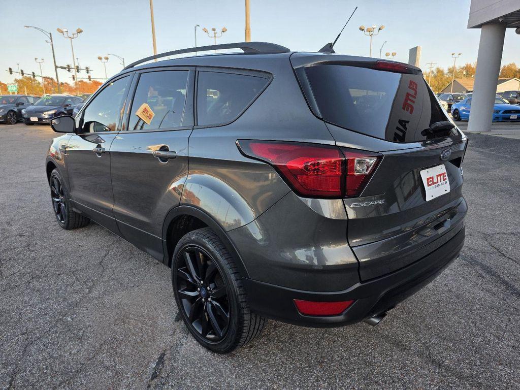 used 2019 Ford Escape car, priced at $14,561