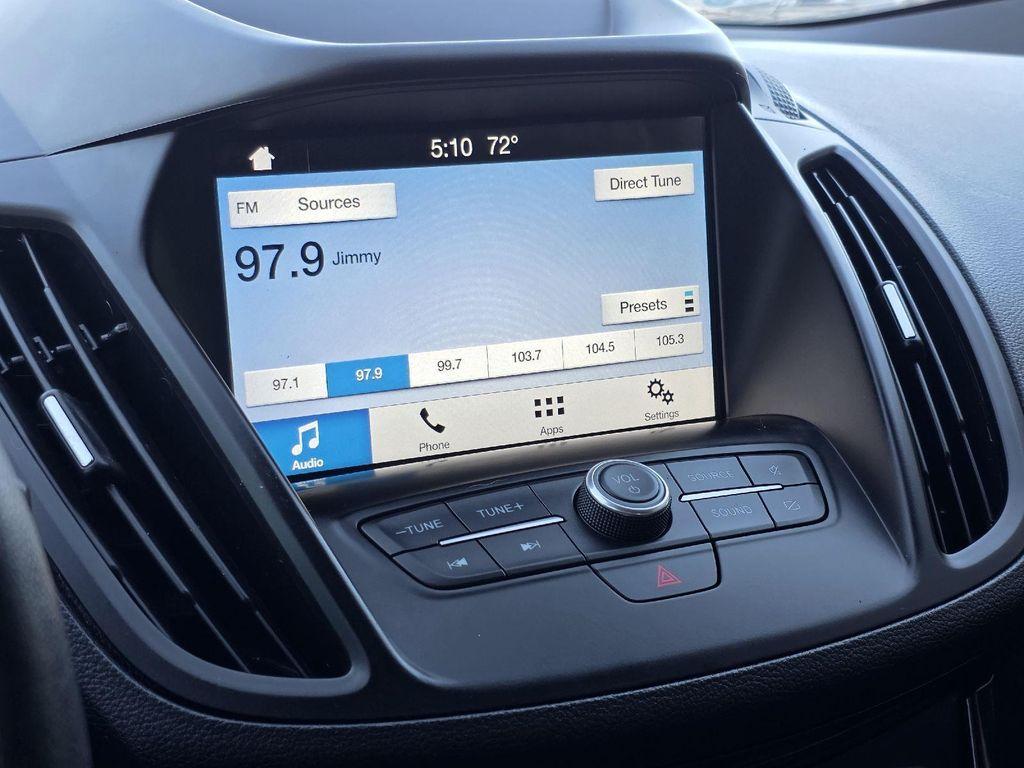 used 2019 Ford Escape car, priced at $14,561