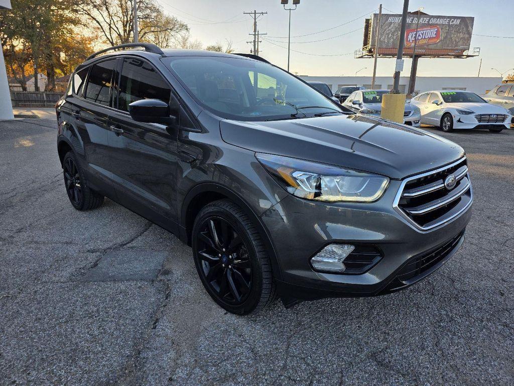 used 2019 Ford Escape car, priced at $14,561