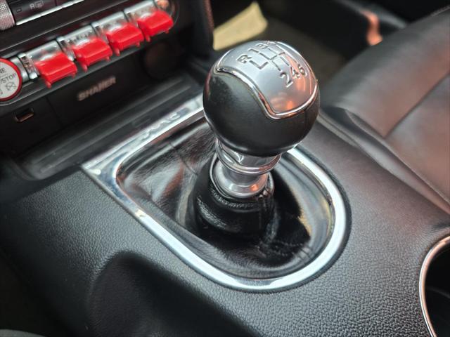 used 2017 Ford Mustang car, priced at $20,500