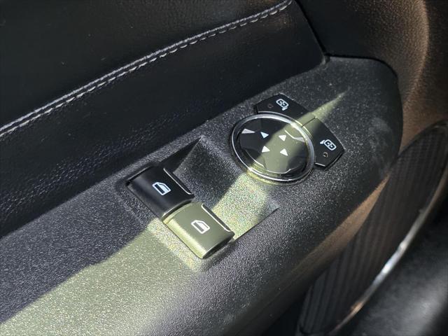 used 2017 Ford Mustang car, priced at $20,500