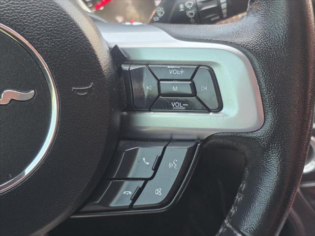 used 2017 Ford Mustang car, priced at $20,500