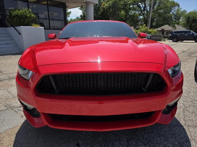 used 2017 Ford Mustang car, priced at $20,500