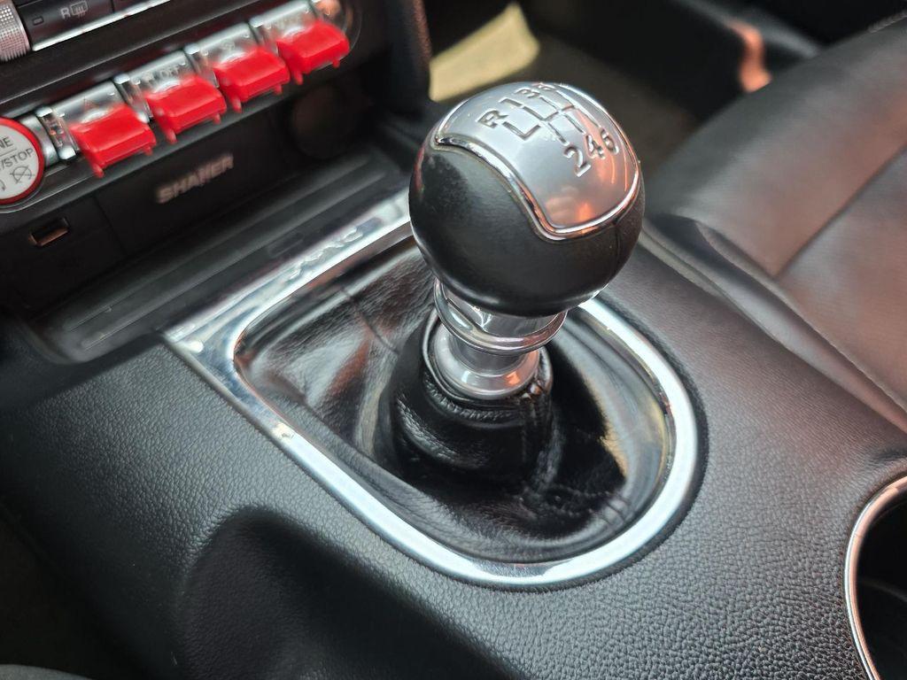 used 2017 Ford Mustang car, priced at $18,880