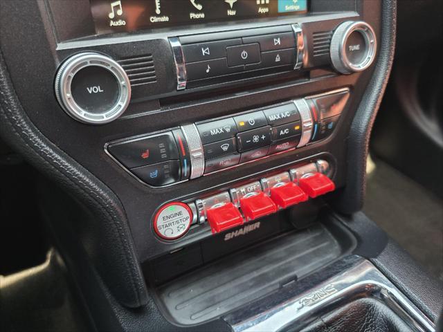 used 2017 Ford Mustang car, priced at $20,500
