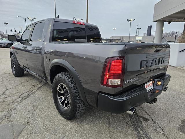 used 2017 Ram 1500 car, priced at $30,300