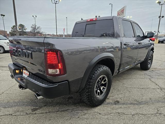 used 2017 Ram 1500 car, priced at $30,300