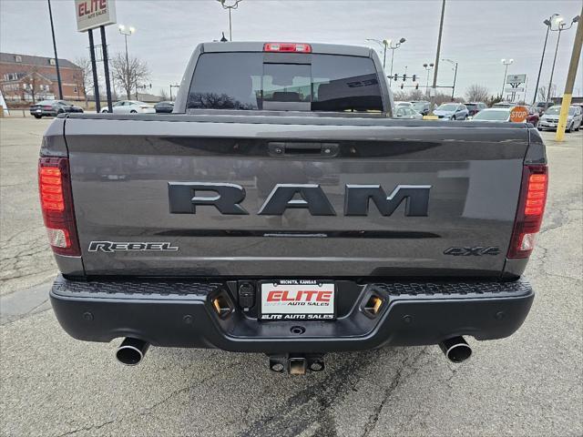 used 2017 Ram 1500 car, priced at $30,300