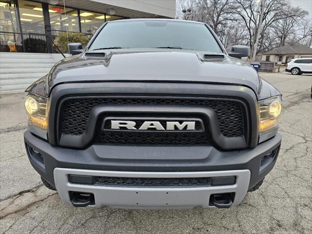 used 2017 Ram 1500 car, priced at $30,300