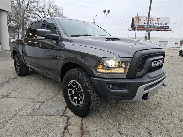 used 2017 Ram 1500 car, priced at $30,300