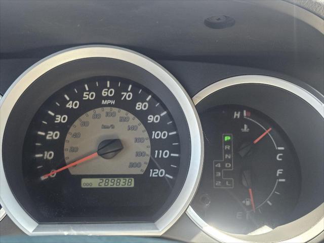 used 2005 Toyota Tacoma car, priced at $8,967