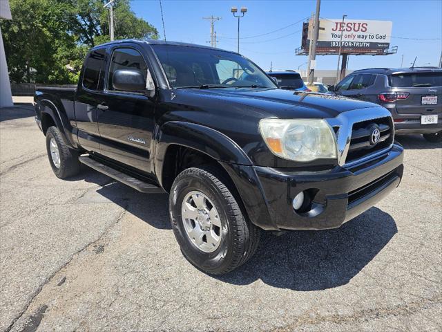 used 2005 Toyota Tacoma car, priced at $8,967