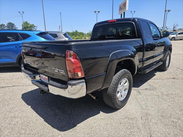 used 2005 Toyota Tacoma car, priced at $8,967