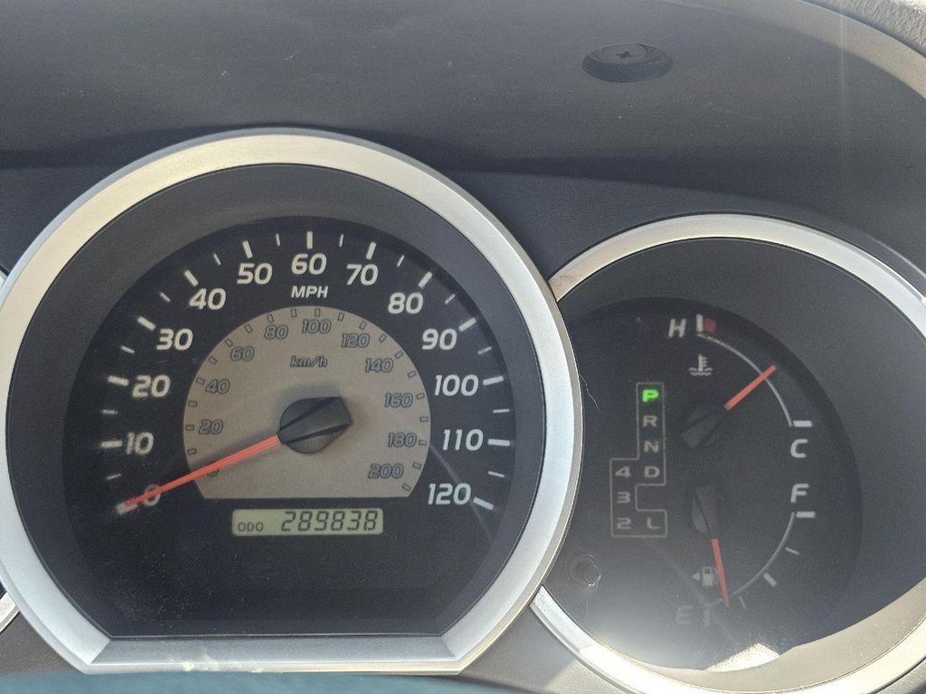 used 2005 Toyota Tacoma car, priced at $8,000