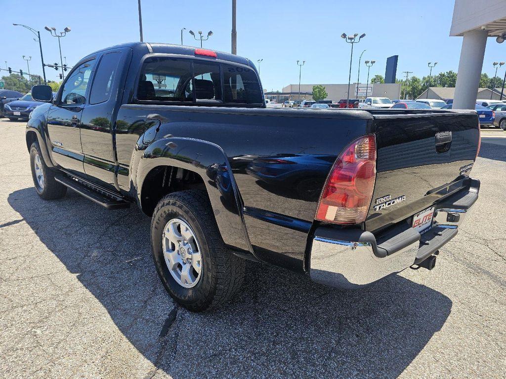 used 2005 Toyota Tacoma car, priced at $8,000