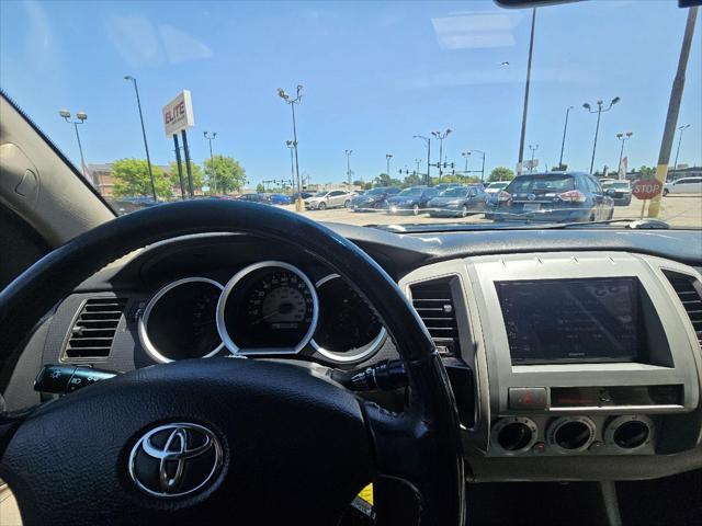 used 2005 Toyota Tacoma car, priced at $8,967